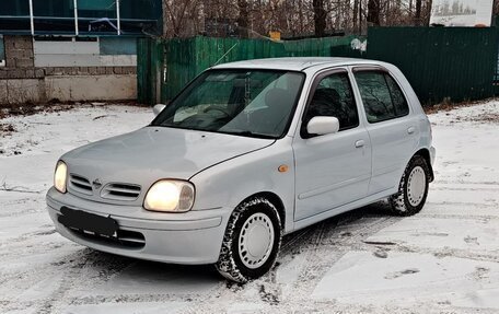 Nissan March II, 2001 год, 260 000 рублей, 1 фотография