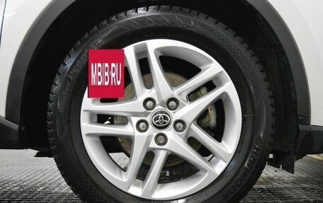 Toyota C-HR I рестайлинг, 2022 год, 2 890 000 рублей, 9 фотография