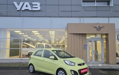 KIA Picanto II, 2013 год, 480 000 рублей, 1 фотография