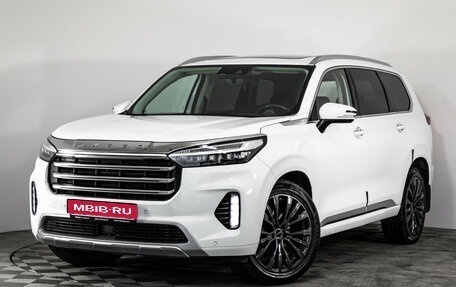 CheryExeed VX, 2021 год, 2 099 777 рублей, 1 фотография