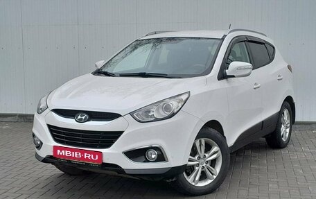 Hyundai ix35 I рестайлинг, 2011 год, 1 549 000 рублей, 1 фотография