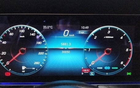 Mercedes-Benz E-Класс, 2022 год, 4 900 000 рублей, 8 фотография