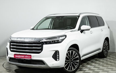 CheryExeed VX, 2021 год, 2 299 777 рублей, 1 фотография