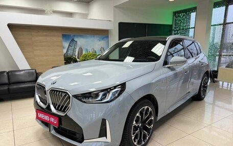 BMW X3, 2025 год, 7 480 000 рублей, 1 фотография