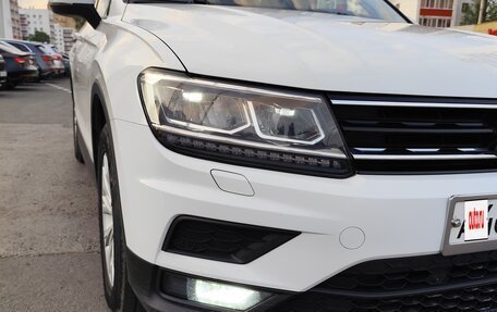 Volkswagen Tiguan II, 2020 год, 2 150 000 рублей, 1 фотография