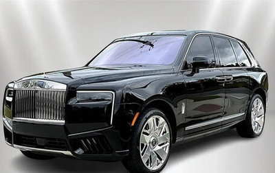 Rolls-Royce Cullinan, 2025 год, 56 095 000 рублей, 1 фотография