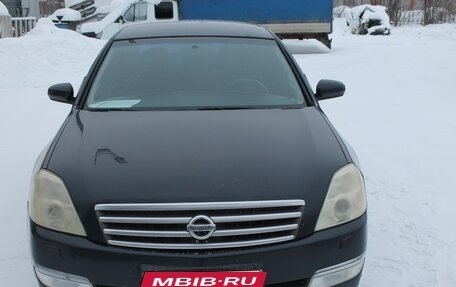 Nissan Teana, 2007 год, 690 000 рублей, 1 фотография