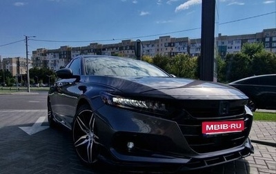Honda Accord IX рестайлинг, 2021 год, 3 850 000 рублей, 1 фотография