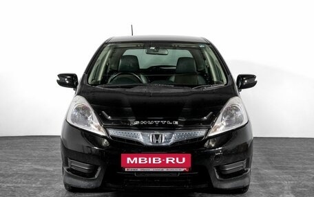 Honda Fit Shuttle I рестайлинг, 2011 год, 810 000 рублей, 2 фотография