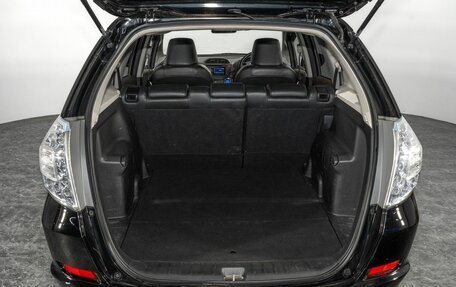 Honda Fit Shuttle I рестайлинг, 2011 год, 810 000 рублей, 17 фотография