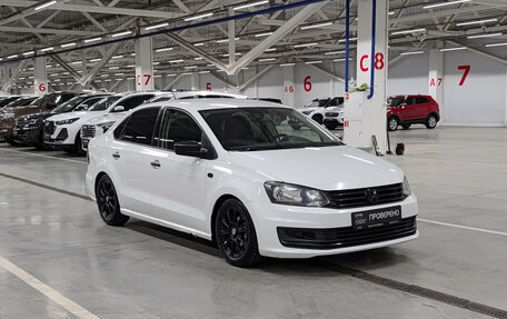 Volkswagen Polo VI (EU Market), 2017 год, 610 000 рублей, 3 фотография
