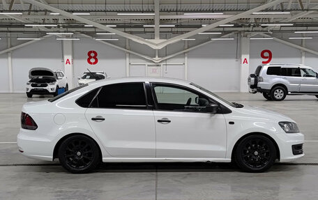 Volkswagen Polo VI (EU Market), 2017 год, 610 000 рублей, 5 фотография