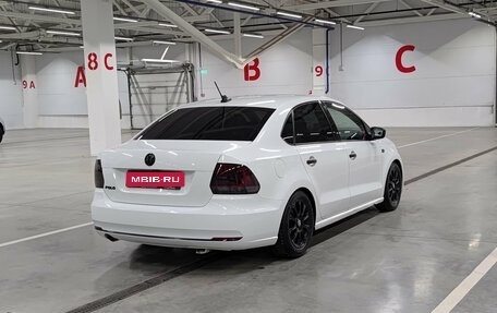 Volkswagen Polo VI (EU Market), 2017 год, 610 000 рублей, 6 фотография