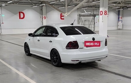 Volkswagen Polo VI (EU Market), 2017 год, 610 000 рублей, 8 фотография