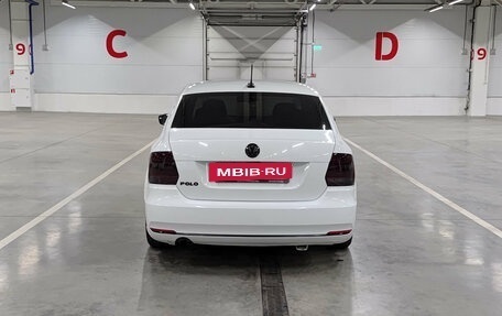 Volkswagen Polo VI (EU Market), 2017 год, 610 000 рублей, 7 фотография