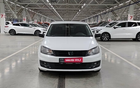Volkswagen Polo VI (EU Market), 2017 год, 610 000 рублей, 2 фотография