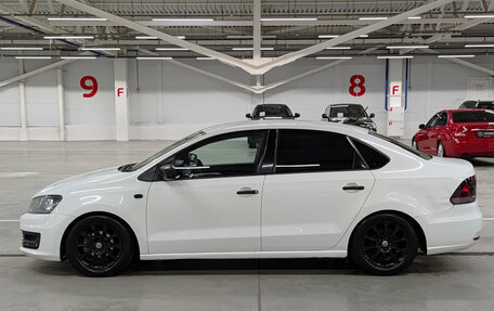 Volkswagen Polo VI (EU Market), 2017 год, 610 000 рублей, 10 фотография