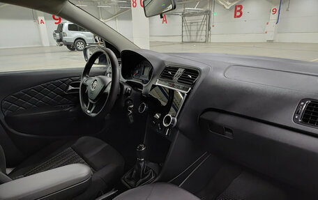 Volkswagen Polo VI (EU Market), 2017 год, 610 000 рублей, 13 фотография