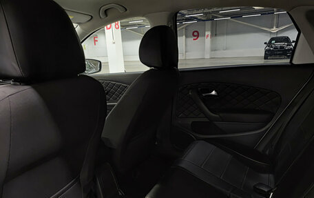 Volkswagen Polo VI (EU Market), 2017 год, 610 000 рублей, 15 фотография