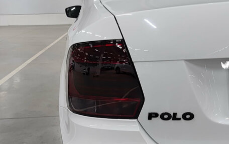 Volkswagen Polo VI (EU Market), 2017 год, 610 000 рублей, 11 фотография