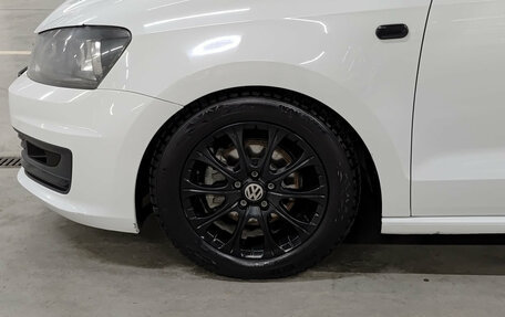 Volkswagen Polo VI (EU Market), 2017 год, 610 000 рублей, 22 фотография