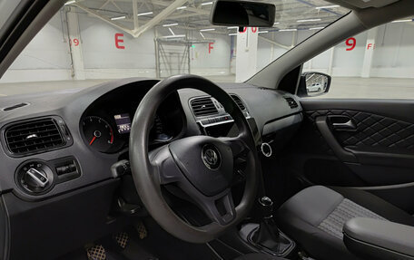 Volkswagen Polo VI (EU Market), 2017 год, 610 000 рублей, 20 фотография