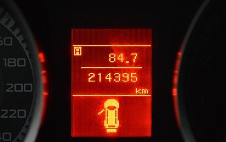 Mitsubishi Lancer IX, 2008 год, 635 000 рублей, 15 фотография