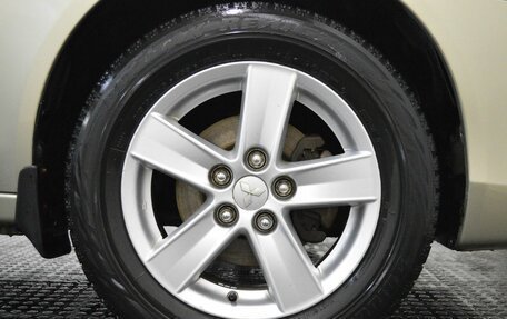 Mitsubishi Lancer IX, 2008 год, 635 000 рублей, 9 фотография