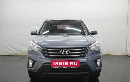 Hyundai Creta I рестайлинг, 2018 год, 1 650 000 рублей, 2 фотография