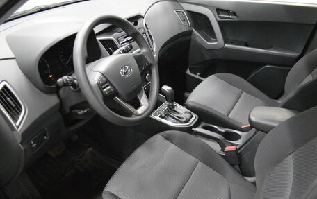 Hyundai Creta I рестайлинг, 2018 год, 1 650 000 рублей, 10 фотография