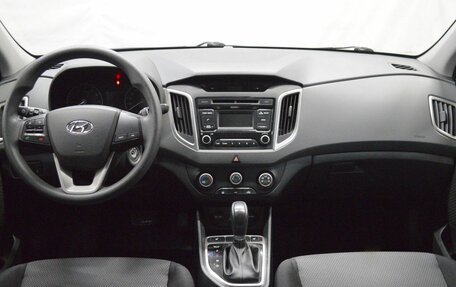 Hyundai Creta I рестайлинг, 2018 год, 1 650 000 рублей, 14 фотография