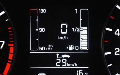 Hyundai Creta I рестайлинг, 2018 год, 1 650 000 рублей, 15 фотография