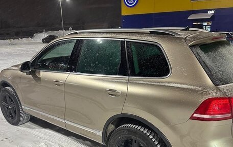 Volkswagen Touareg III, 2017 год, 2 850 000 рублей, 3 фотография