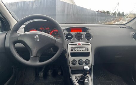 Peugeot 408 I рестайлинг, 2013 год, 550 000 рублей, 5 фотография