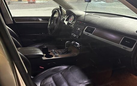 Volkswagen Touareg III, 2017 год, 2 850 000 рублей, 5 фотография