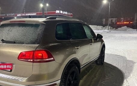 Volkswagen Touareg III, 2017 год, 2 850 000 рублей, 2 фотография