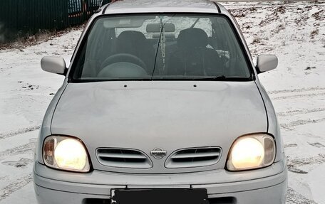 Nissan March II, 2001 год, 260 000 рублей, 2 фотография