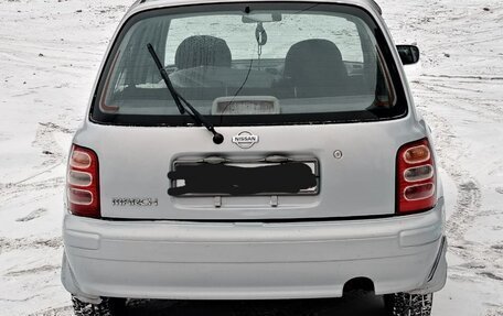 Nissan March II, 2001 год, 260 000 рублей, 5 фотография