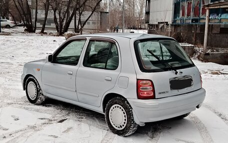 Nissan March II, 2001 год, 260 000 рублей, 6 фотография