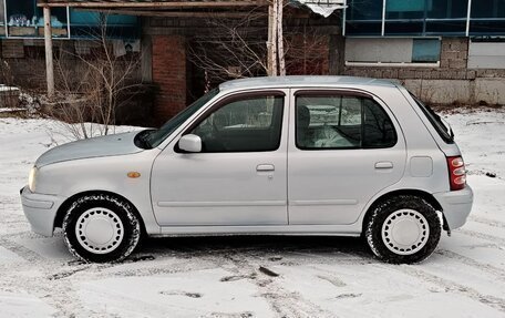 Nissan March II, 2001 год, 260 000 рублей, 7 фотография