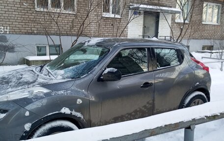Nissan Juke II, 2013 год, 950 000 рублей, 4 фотография