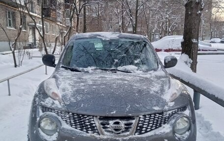 Nissan Juke II, 2013 год, 950 000 рублей, 5 фотография