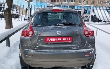 Nissan Juke II, 2013 год, 950 000 рублей, 7 фотография