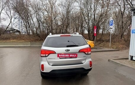 KIA Sorento II рестайлинг, 2014 год, 1 980 000 рублей, 3 фотография