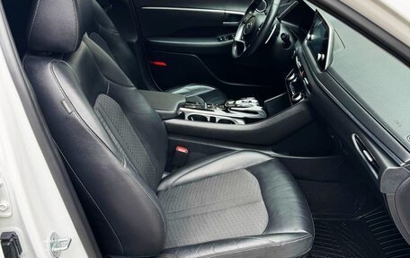 Hyundai Sonata VIII, 2019 год, 1 500 000 рублей, 4 фотография