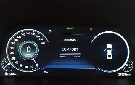 Hyundai Sonata VIII, 2019 год, 1 500 000 рублей, 8 фотография