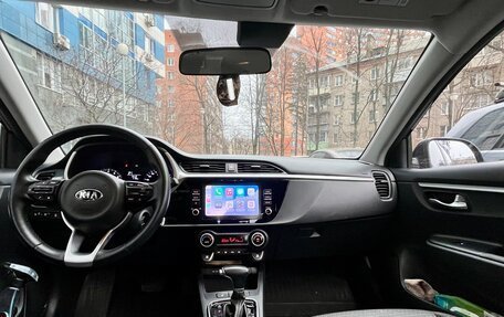 KIA Rio IV, 2021 год, 1 300 000 рублей, 7 фотография