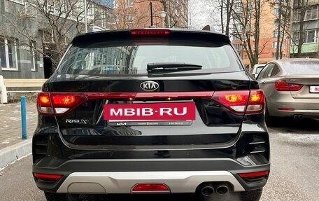 KIA Rio IV, 2021 год, 1 300 000 рублей, 4 фотография