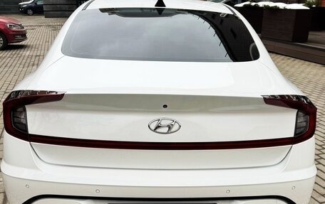 Hyundai Sonata VIII, 2019 год, 1 500 000 рублей, 9 фотография