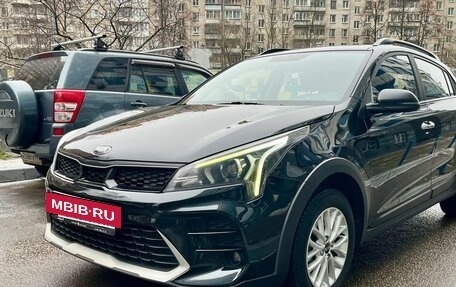 KIA Rio IV, 2021 год, 1 300 000 рублей, 6 фотография